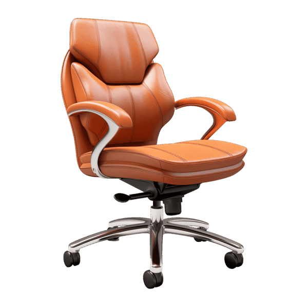 Classic PU Office Chair