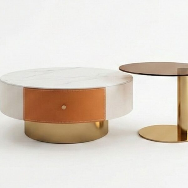 Bàn Trà Đôi BTQC332