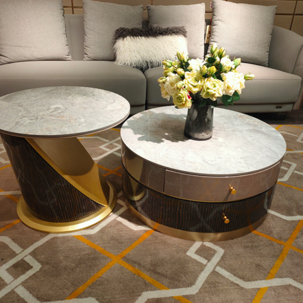 Bàn Trà Đôi BT8826