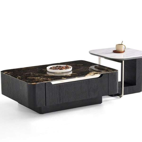 Bàn Trà Đôi Hiện Đại BT8609