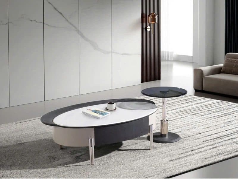 Bàn Trà Đôi BT2521A