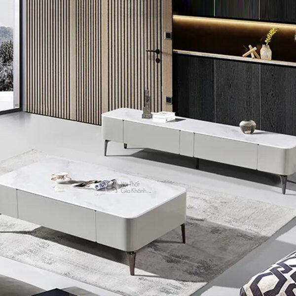 Bàn Trà Kệ Tivi Hiện Đại Tâm Điểm Mọi Ánh Nhìn BTPL3005AB