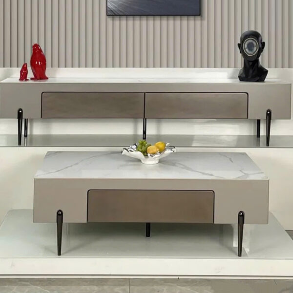 Bàn Trà Kệ Tivi Hiện Đại K8240-13