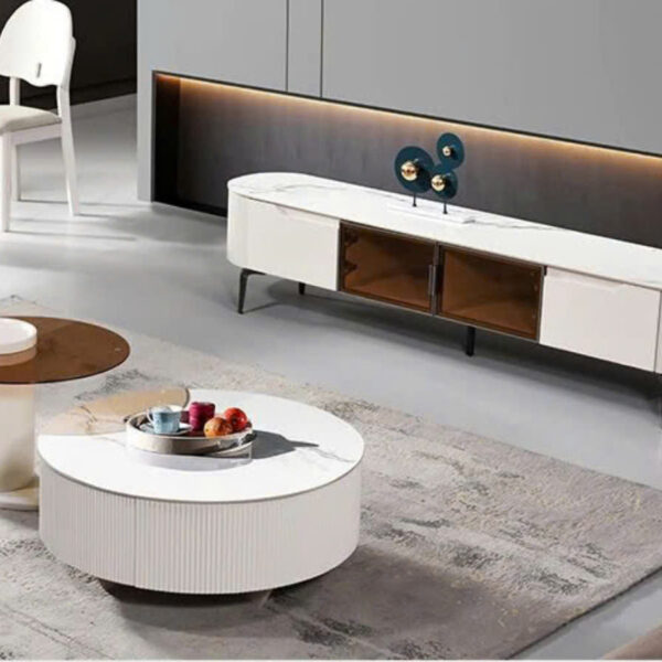 Bàn Trà Đôi PL2337A