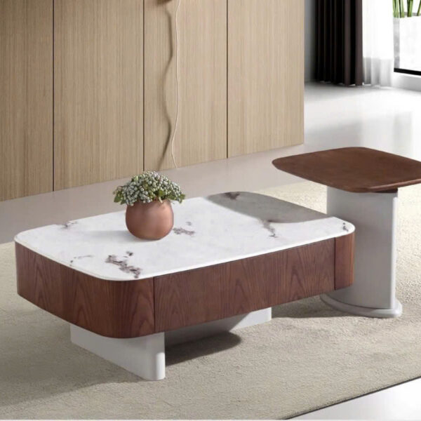 Bàn Trà Đôi XJ24180B/2503