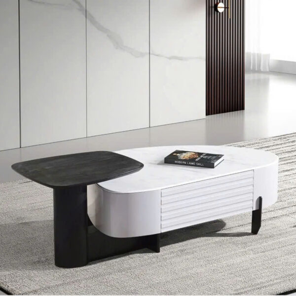 Bàn Trà Đôi XJ24181B/2505