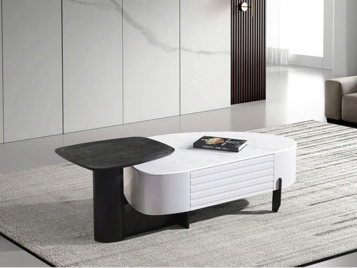 Bàn Trà Đôi XJ24181B/2505