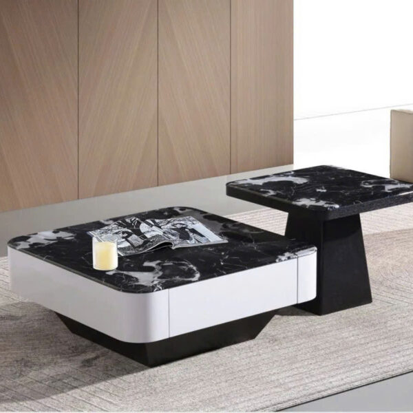 Bàn Trà Đôi XJ24182B/2506