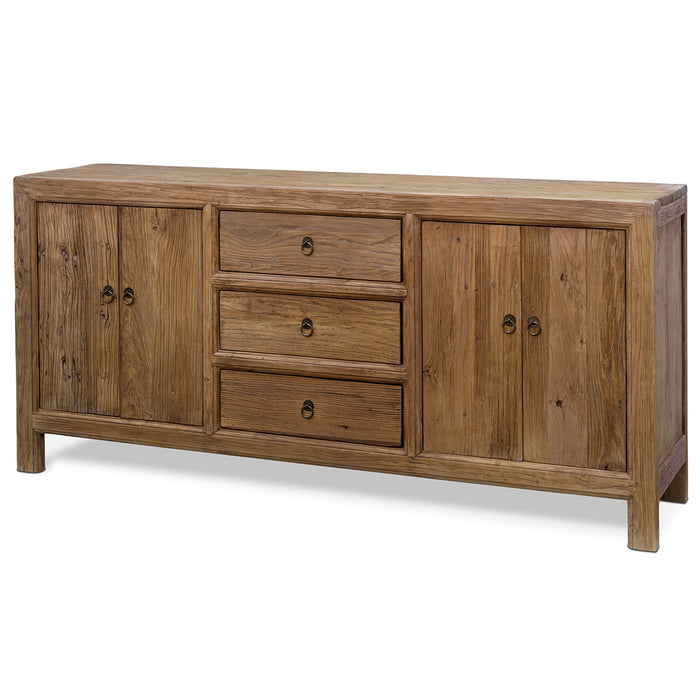 Farmhouse Elm Large Sideboard
