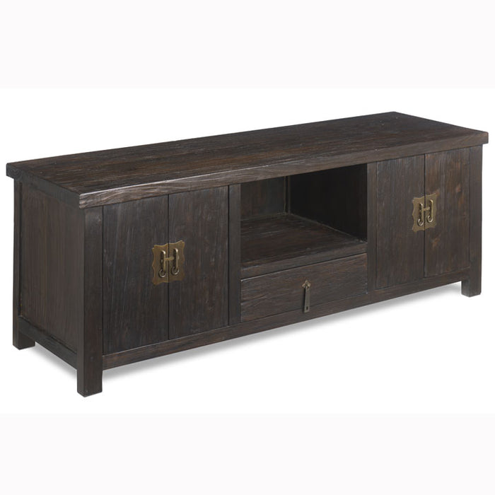 Country Media Console, Chocolate