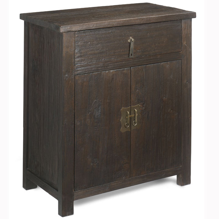Country Side Cabinet, Chocolate