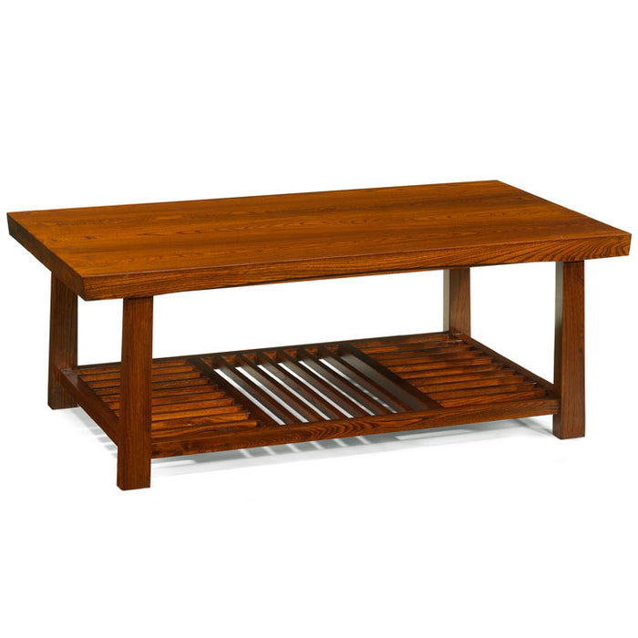 Lattice Coffee Table - Clearance