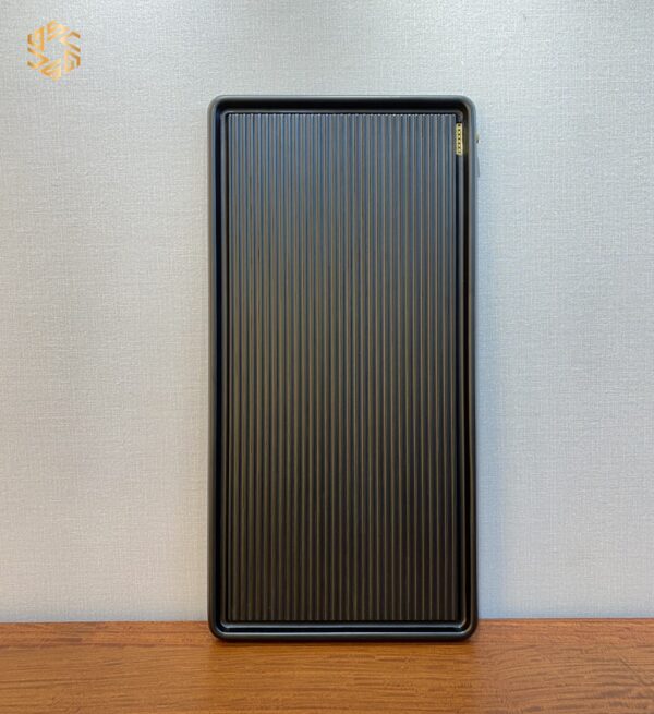 Khay trà Gỗ mun 80 x 39,5 KT34