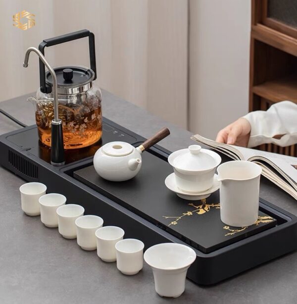 Khay trà đa năng 3 trong 1 KT40